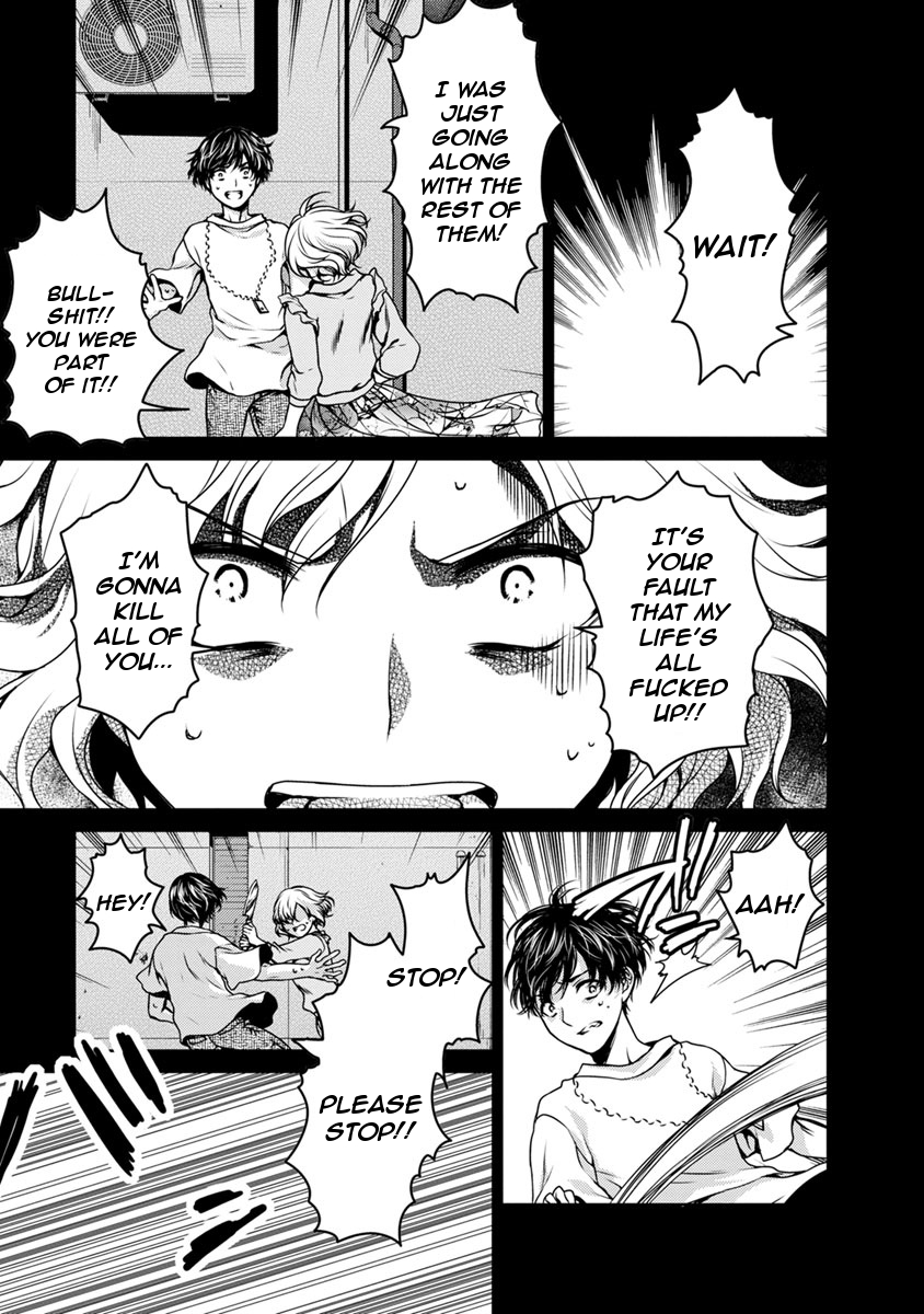 Goumon Tournament Chapter 18 page 26 - Chapter 18
