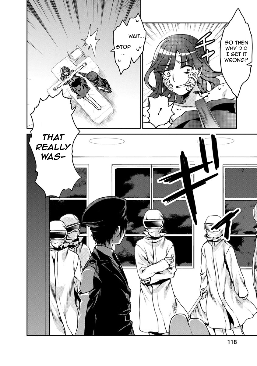 Goumon Tournament Chapter 18 page 5 - Chapter 18