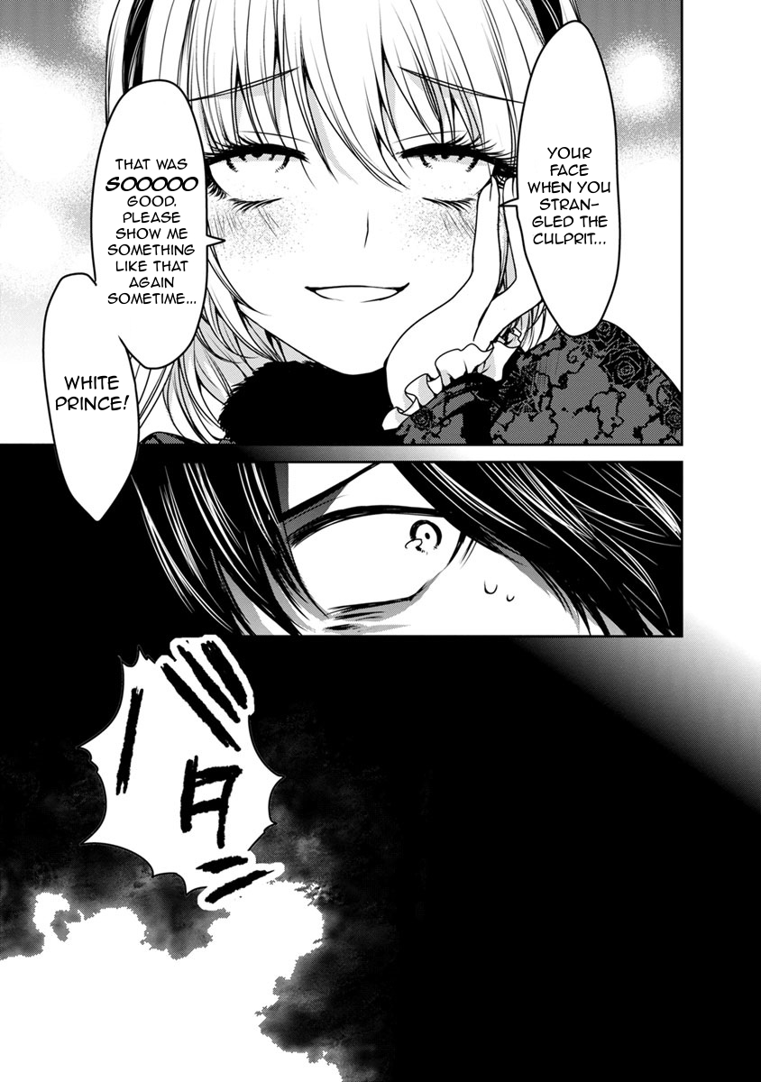 Goumon Tournament Chapter 19 page 10 - Chapter 19 [END]