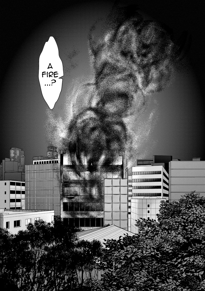 Goumon Tournament Chapter 19 page 18 - Chapter 19 [END]