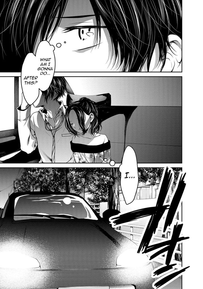 Goumon Tournament Chapter 19 page 24 - Chapter 19 [END]
