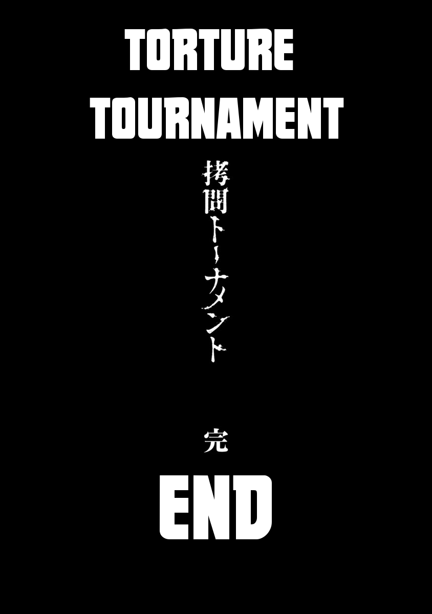 Goumon Tournament Chapter 19 page 26 - Chapter 19 [END]