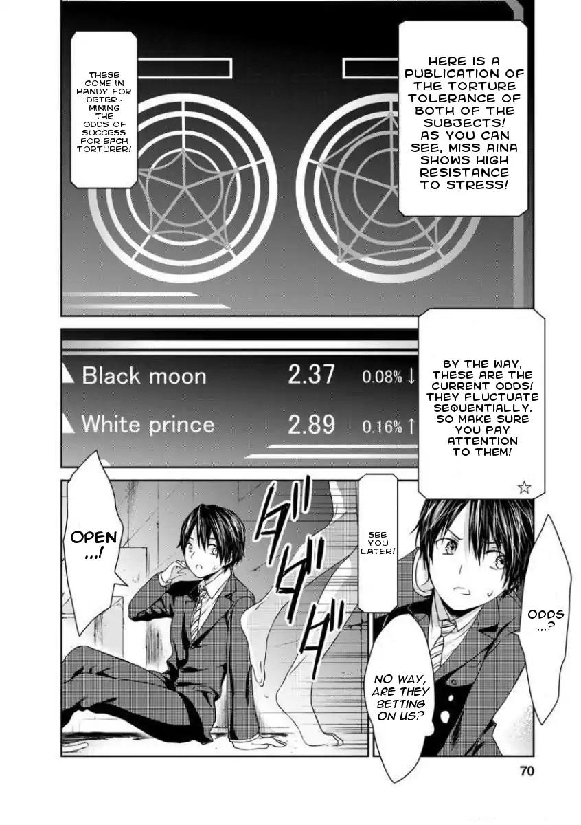 Goumon Tournament Chapter 2 page 32 - Chapter 2
