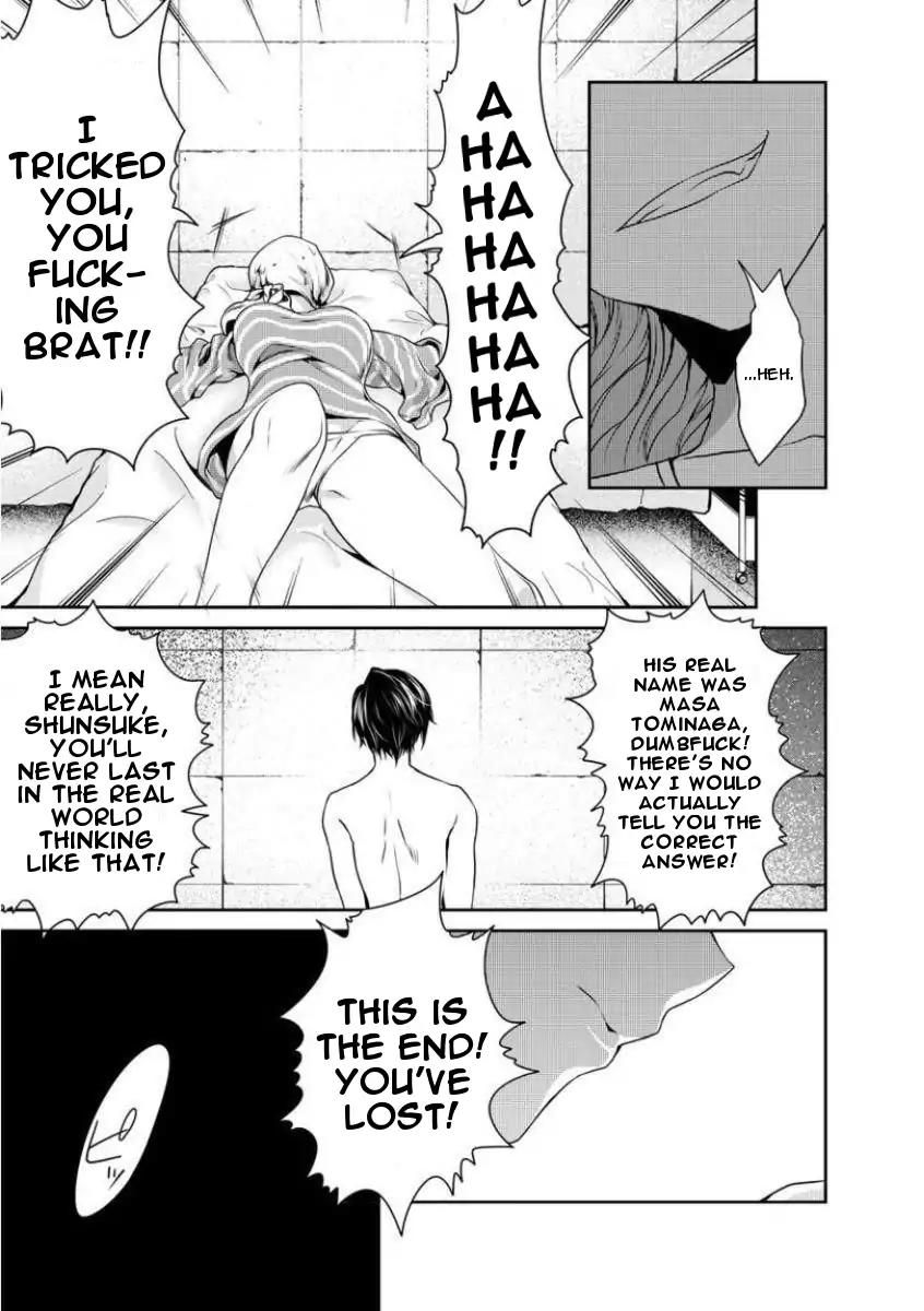 Goumon Tournament Chapter 4 page 9 - Chapter 4