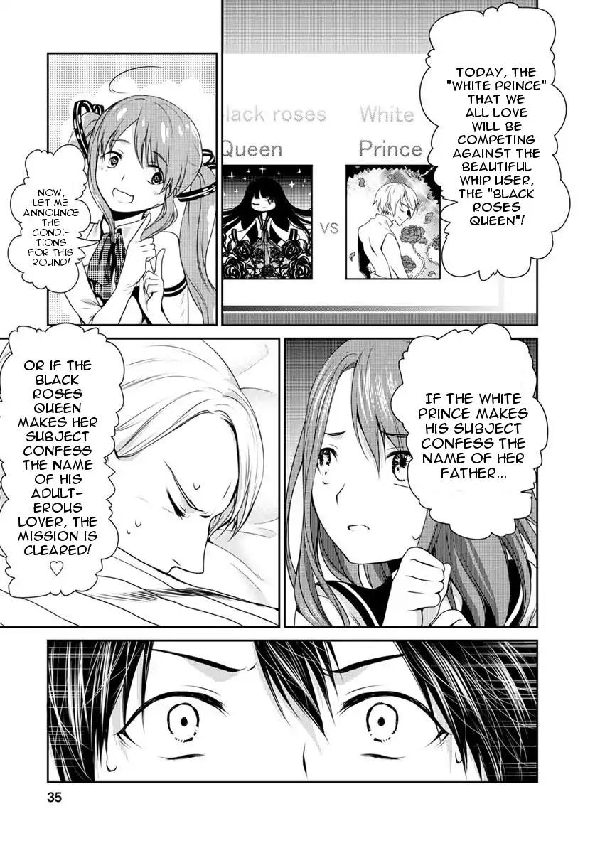 Goumon Tournament Chapter 6 page 36 - Chapter 6