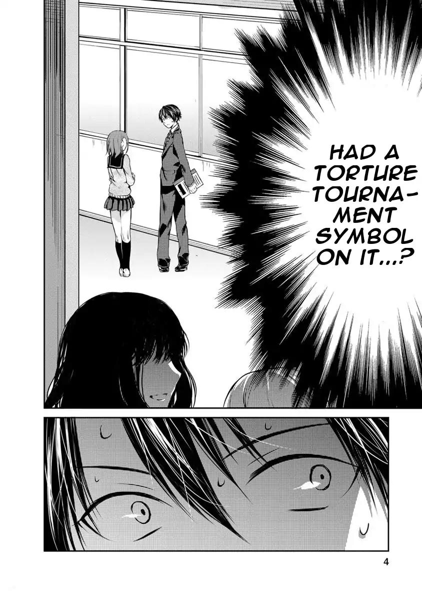 Goumon Tournament Chapter 6 page 6 - Chapter 6