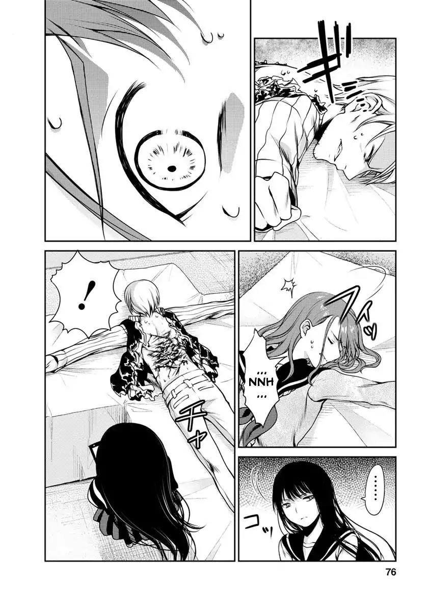 Goumon Tournament Chapter 7 page 35 - Chapter 7
