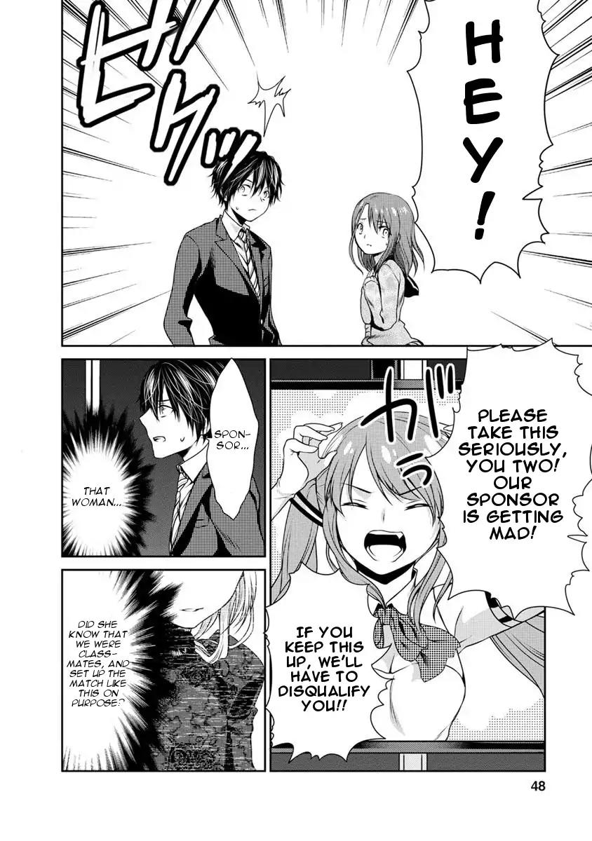 Goumon Tournament Chapter 7 page 8 - Chapter 7