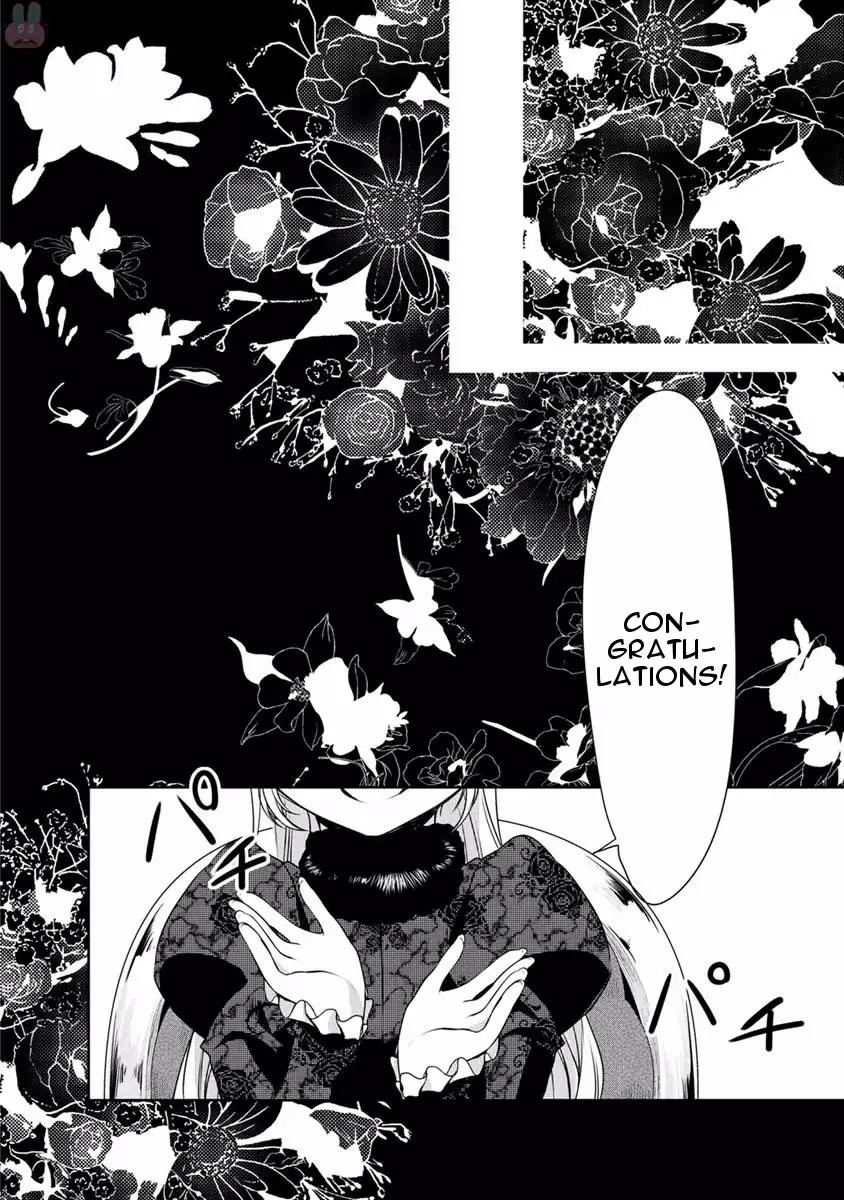 Goumon Tournament Chapter 8 page 25 - Chapter 8