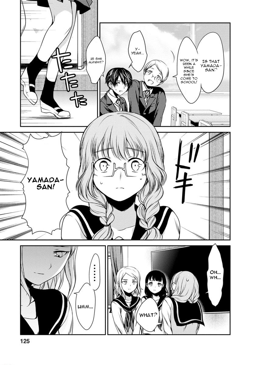 Goumon Tournament Chapter 9 page 12 - Chapter 9