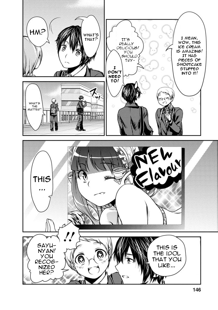 Goumon Tournament Chapter 9 page 33 - Chapter 9