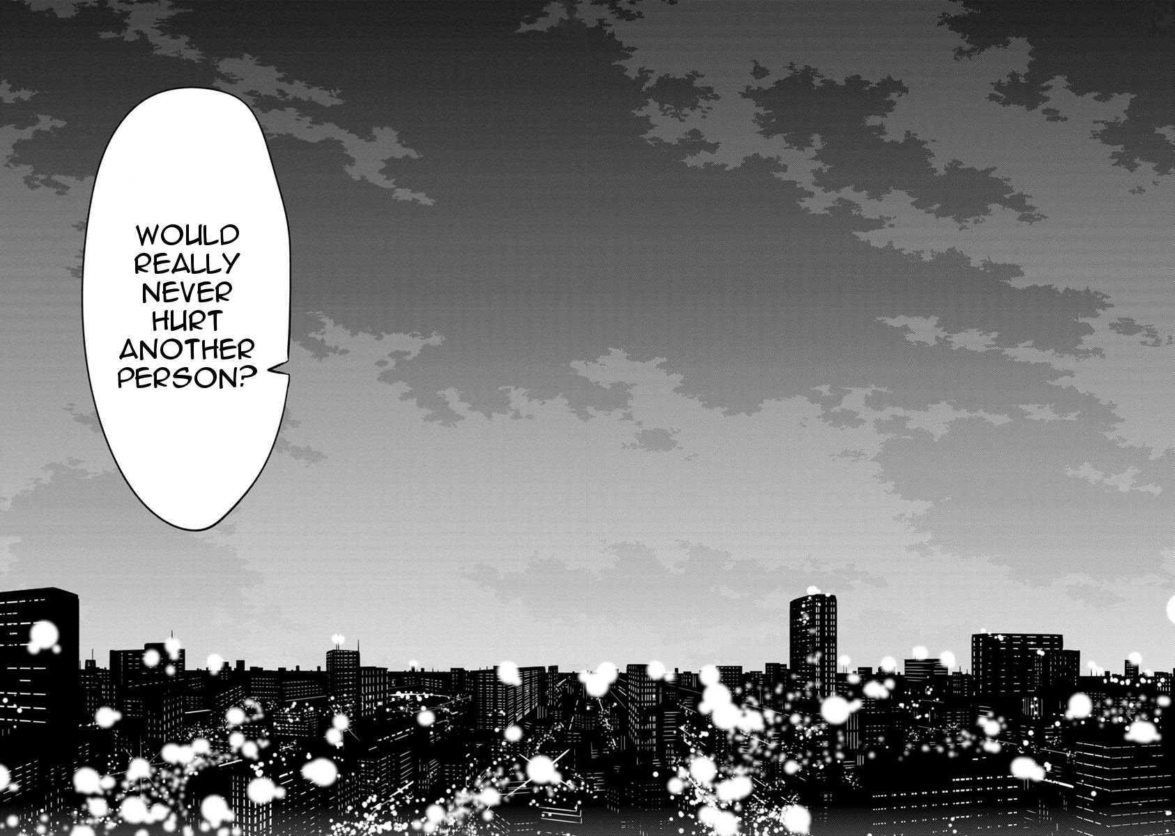 Goumon Tournament Chapter 9 page 6 - Chapter 9