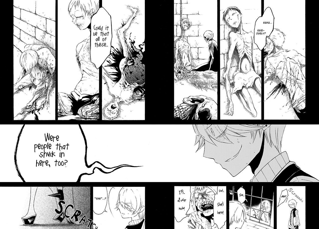 Goumontou wa Nemuranai - Doukeshi no Shou Chapter 1 page 30 - Chapter 1 : Lioyd's Case