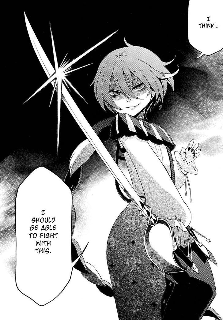 Goumontou wa Nemuranai - Doukeshi no Shou Chapter 2 page 30 - Chapter 2 : Joshua and Vivienne