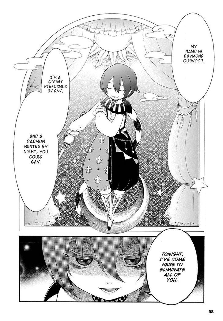Goumontou wa Nemuranai - Doukeshi no Shou Chapter 2 page 32 - Chapter 2 : Joshua and Vivienne
