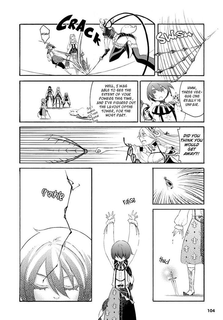 Goumontou wa Nemuranai - Doukeshi no Shou Chapter 2 page 38 - Chapter 2 : Joshua and Vivienne