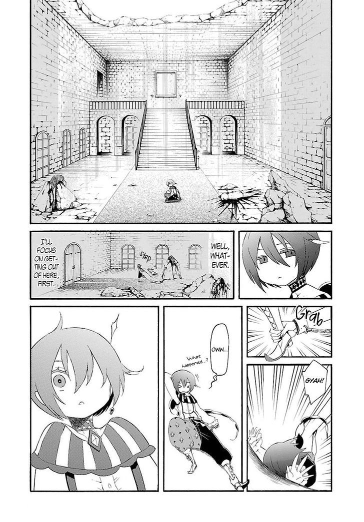 Goumontou wa Nemuranai - Doukeshi no Shou Chapter 2 page 42 - Chapter 2 : Joshua and Vivienne