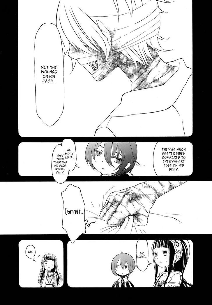 Goumontou wa Nemuranai - Doukeshi no Shou Chapter 3 page 10 - Chapter 3 : Raymond's Case (Fixed)