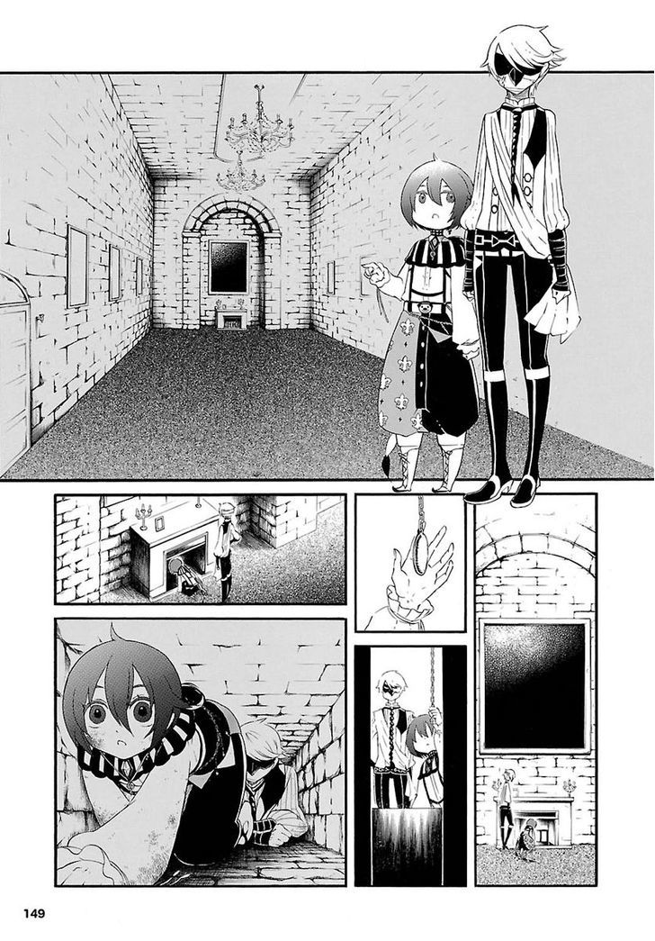 Goumontou wa Nemuranai - Doukeshi no Shou Chapter 3 page 16 - Chapter 3 : Raymond's Case (Fixed)