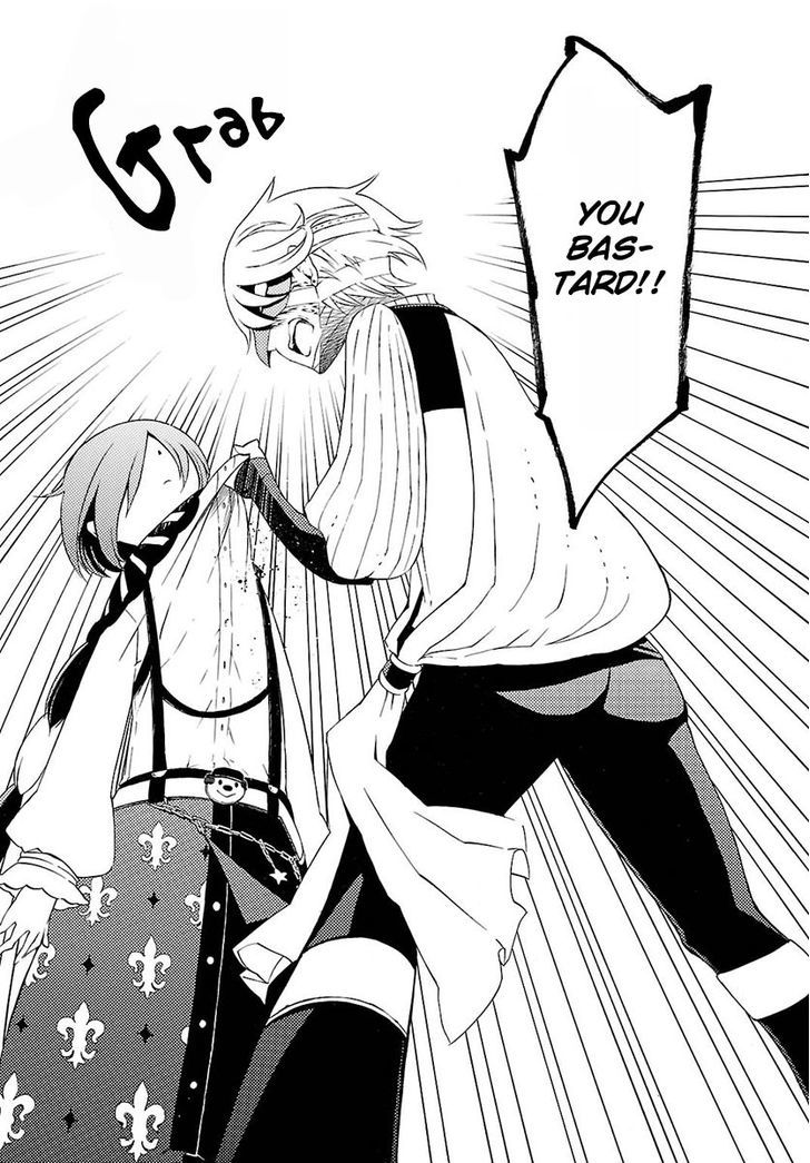 Goumontou wa Nemuranai - Doukeshi no Shou Chapter 3 page 22 - Chapter 3 : Raymond's Case (Fixed)
