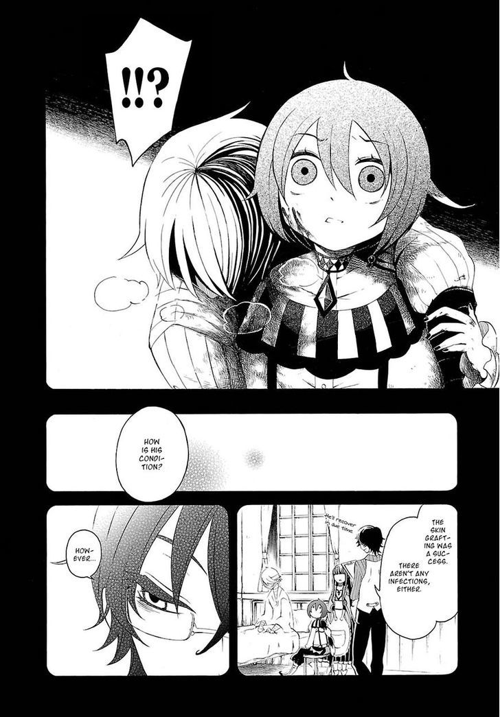 Goumontou wa Nemuranai - Doukeshi no Shou Chapter 3 page 9 - Chapter 3 : Raymond's Case (Fixed)