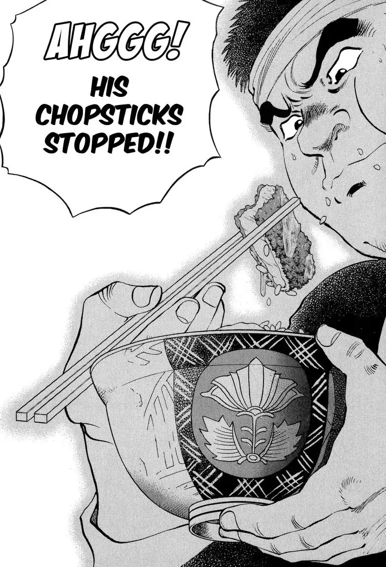 Gourmet Glutton Chapter 1.1 page 22 - Vol.1 Chapter 1: #1 Chomping Champion