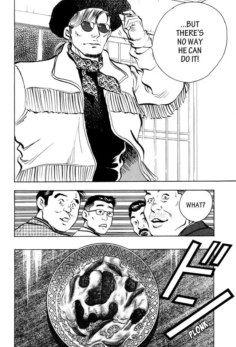 Gourmet Glutton Chapter 1.1 page 29 - Vol.1 Chapter 1: #1 Chomping Champion