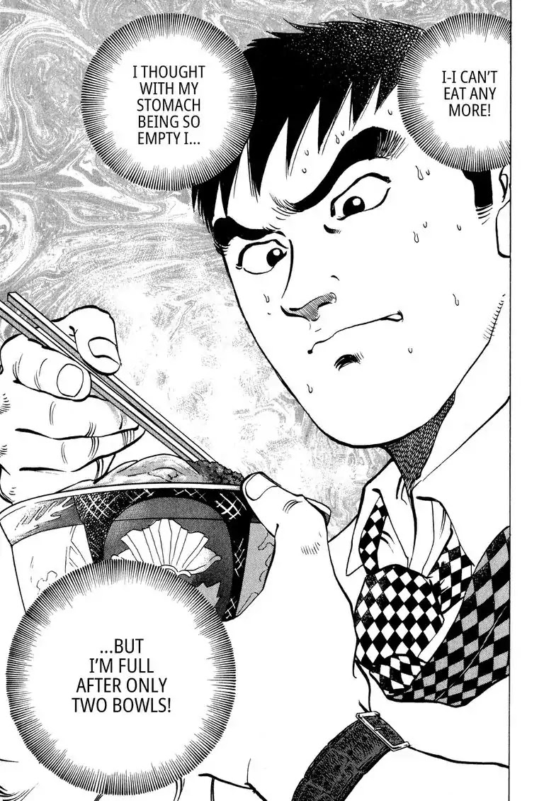 Gourmet Glutton Chapter 1.1 page 36 - Vol.1 Chapter 1: #1 Chomping Champion