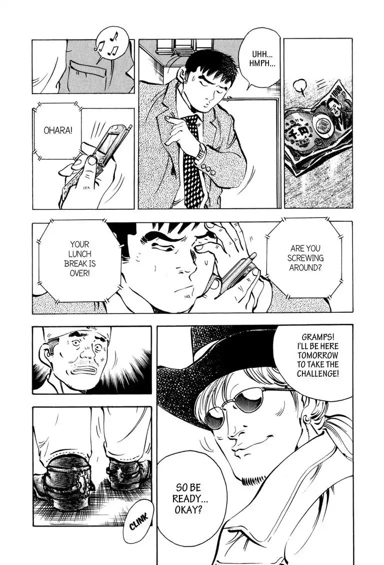 Gourmet Glutton Chapter 1.1 page 38 - Vol.1 Chapter 1: #1 Chomping Champion