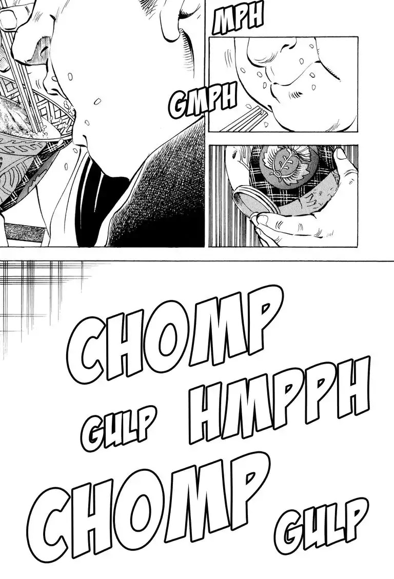 Gourmet Glutton Chapter 1.1 page 9 - Vol.1 Chapter 1: #1 Chomping Champion