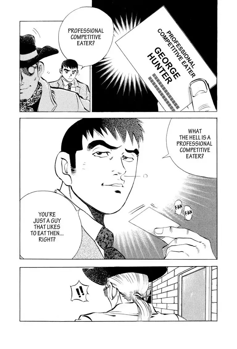 Gourmet Glutton Chapter 1.4 page 20 - Vol.1 Chapter 4: #4 A Culinary Conclusion