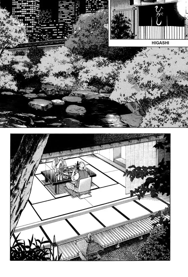 Gourmet Glutton Chapter 1.6 page 2 - Vol.1 Chapter 6: #6 Boss's Orders