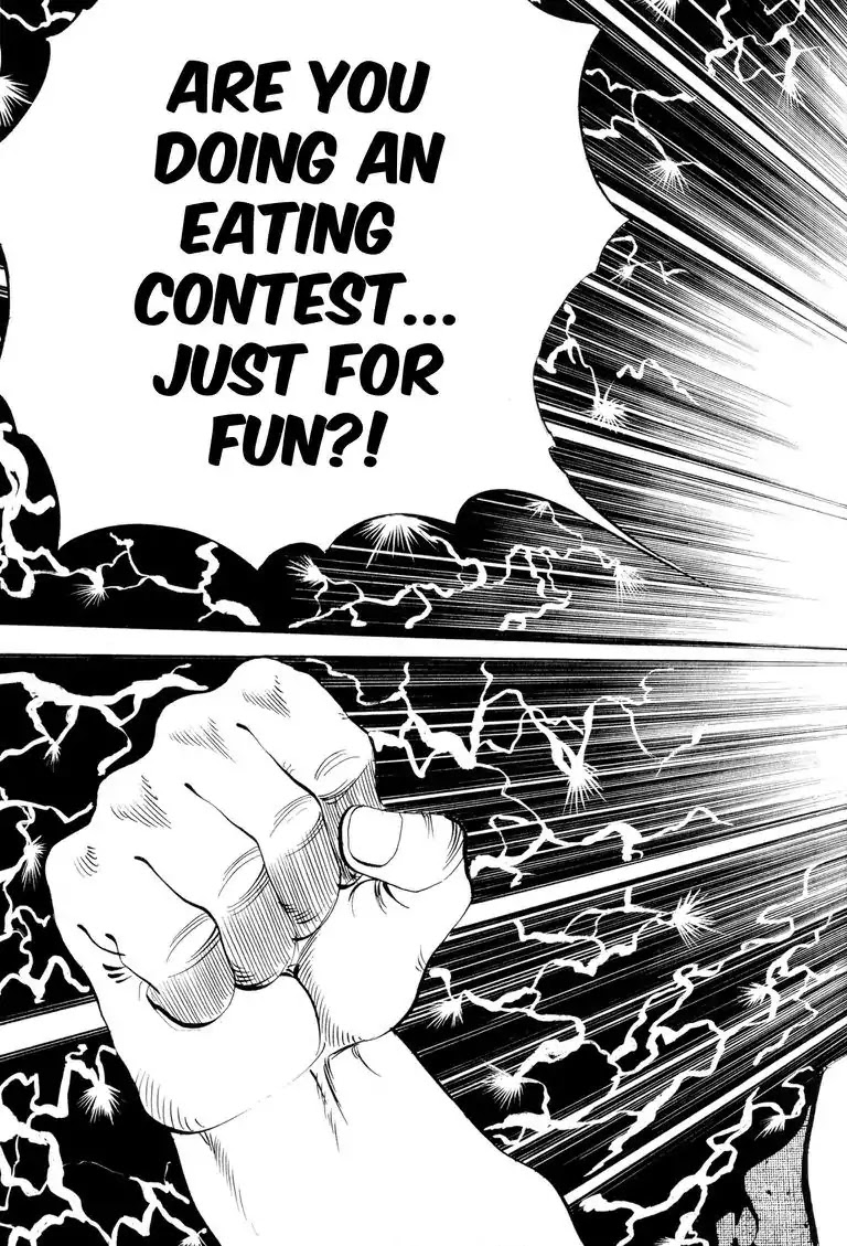 Gourmet Glutton Vol.1 Chapter 8 page 21 - Vol.1 Chapter 8: #8 Sincere Secret