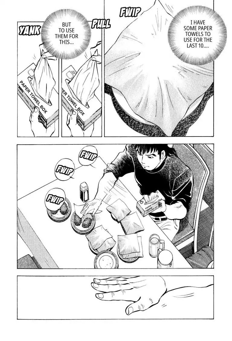 Gourmet Glutton Chapter 10.2 page 10 - Vol.10 #2 Yodogawa's Expectation