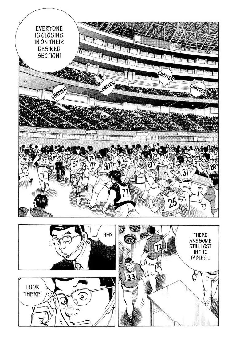Gourmet Glutton Chapter 10.5 page 15 - Vol.10 #5 First Round