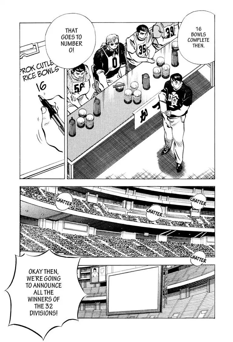 Gourmet Glutton Chapter 10.9 page 11 - Vol.10 #9 Division Prize
