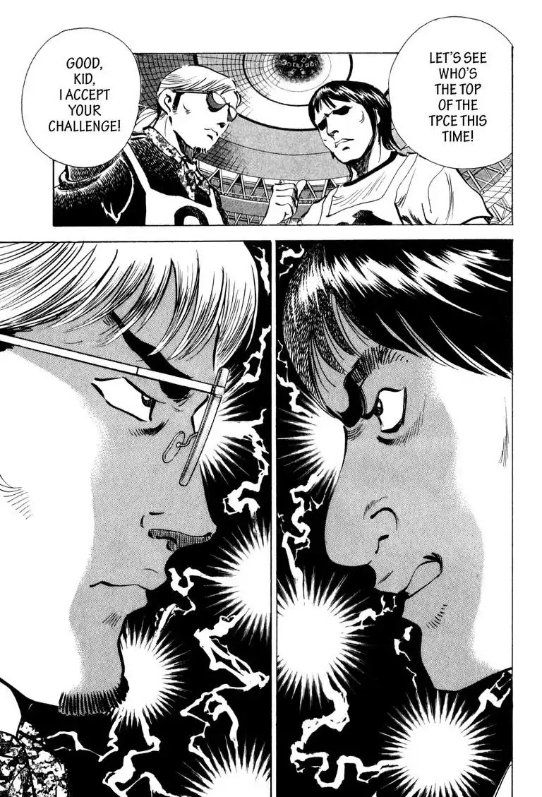 Gourmet Glutton Chapter 10.9 page 19 - Vol.10 #9 Division Prize