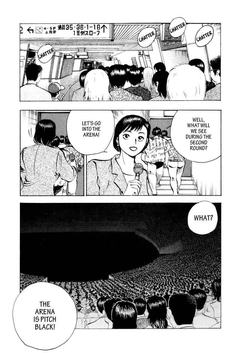 Gourmet Glutton Chapter 10.9 page 21 - Vol.10 #9 Division Prize