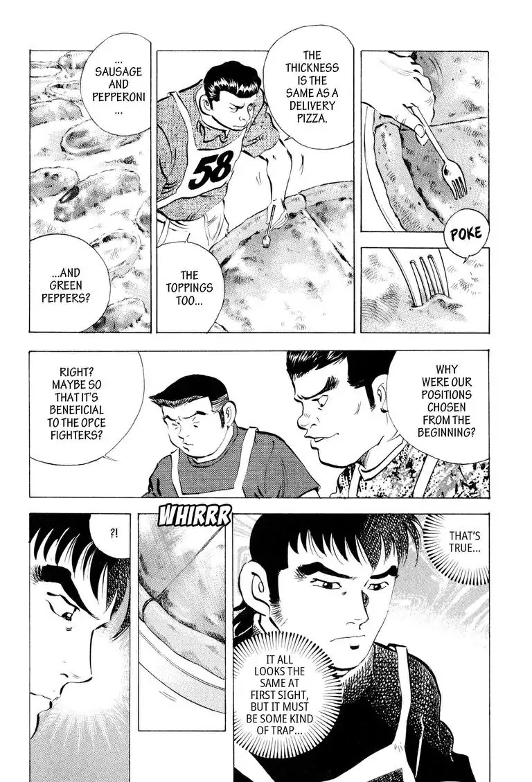Gourmet Glutton Chapter 11.1 page 19 - Vol.11 #1 Round Two
