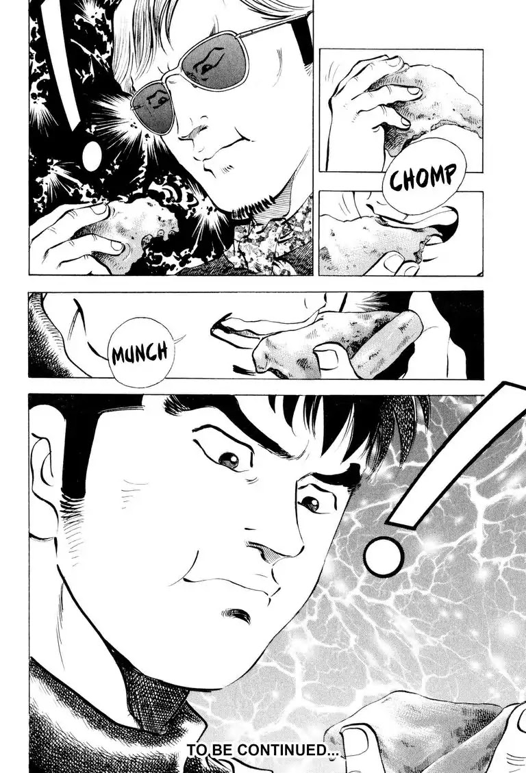 Gourmet Glutton Chapter 11.1 page 25 - Vol.11 #1 Round Two