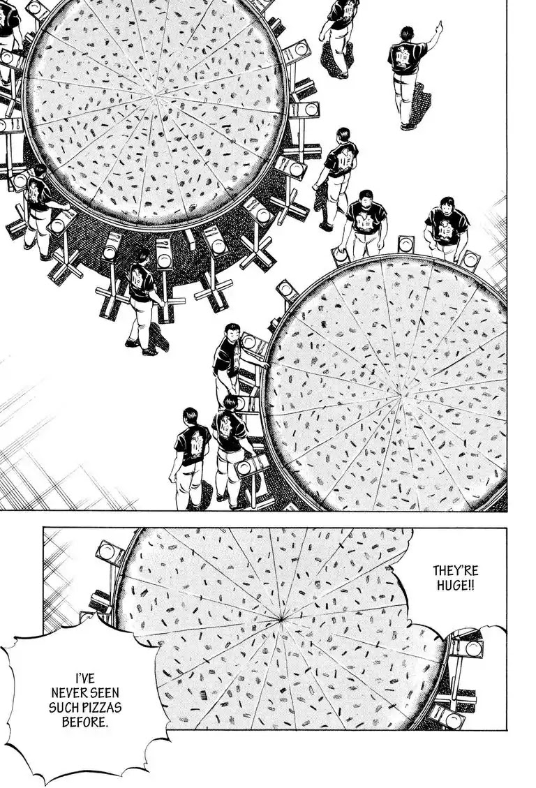 Gourmet Glutton Chapter 11.1 page 8 - Vol.11 #1 Round Two