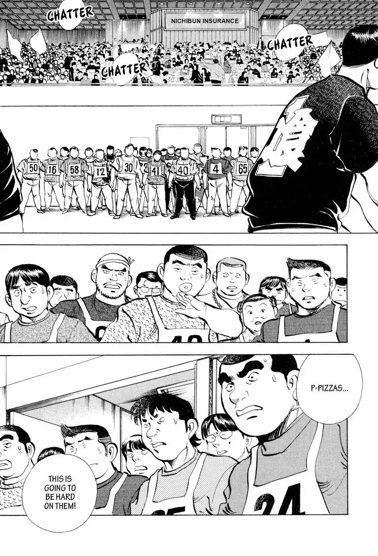 Gourmet Glutton Chapter 11.1 page 9 - Vol.11 #1 Round Two