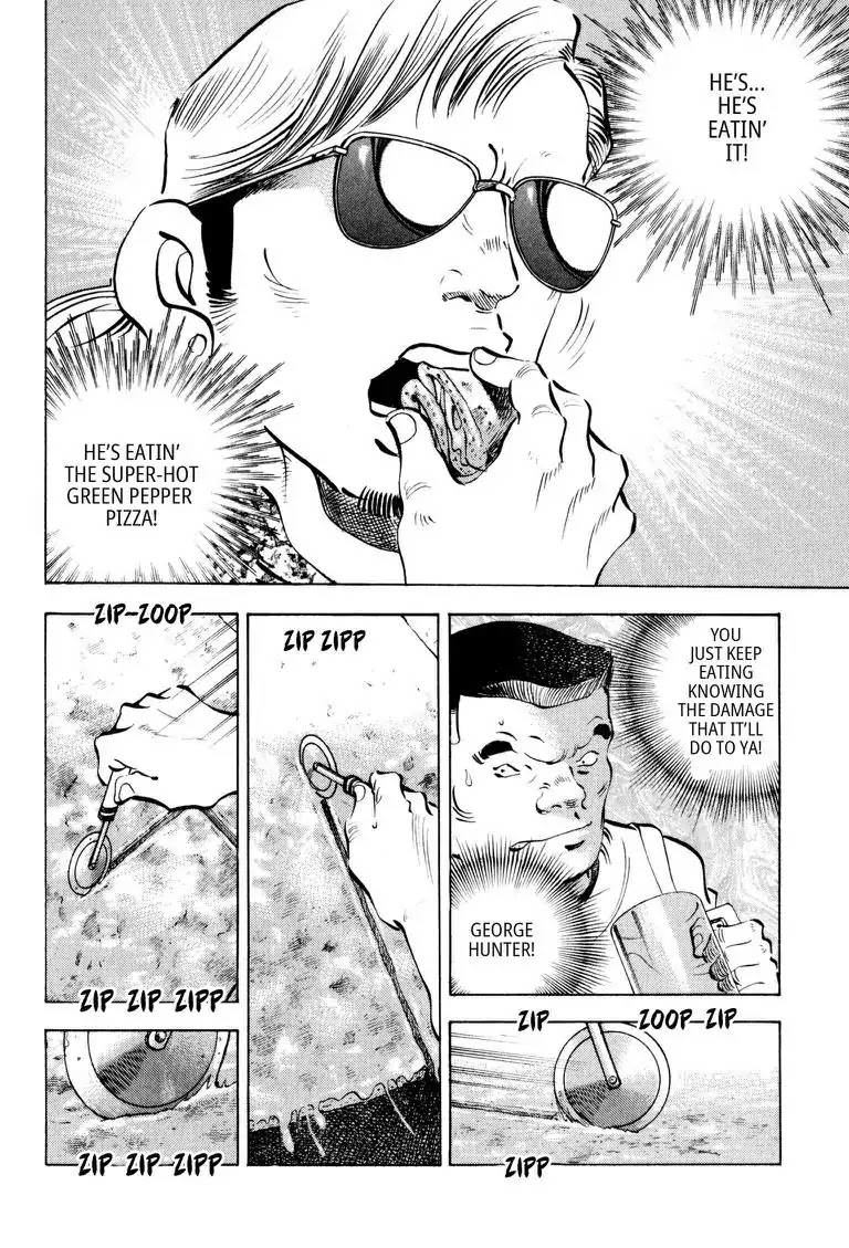 Gourmet Glutton Chapter 11.2 page 10 - Vol.11 #2 Spice Countermeasure