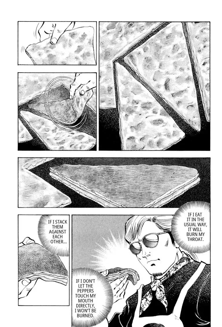 Gourmet Glutton Chapter 11.2 page 11 - Vol.11 #2 Spice Countermeasure