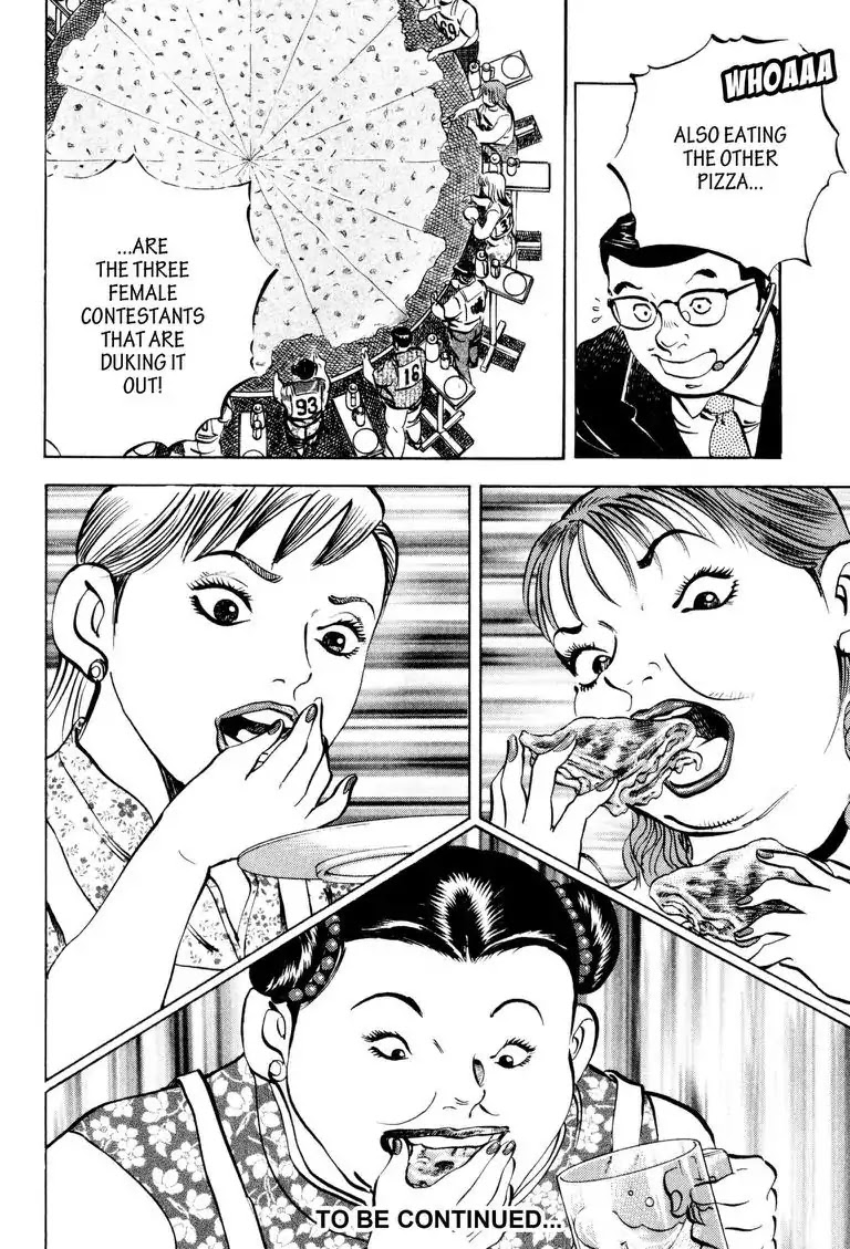 Gourmet Glutton Chapter 11.2 page 22 - Vol.11 #2 Spice Countermeasure