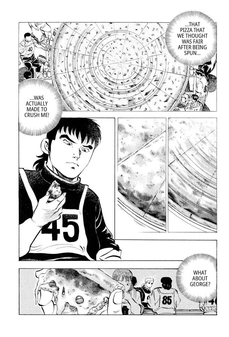 Gourmet Glutton Chapter 11.2 page 5 - Vol.11 #2 Spice Countermeasure