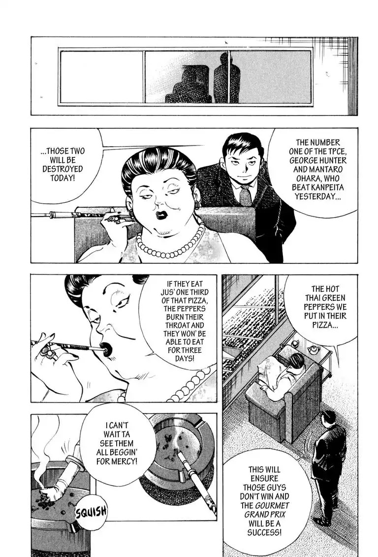 Gourmet Glutton Chapter 11.2 page 7 - Vol.11 #2 Spice Countermeasure