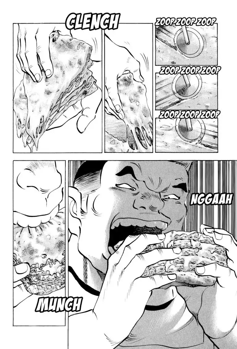 Gourmet Glutton Chapter 11.2 page 8 - Vol.11 #2 Spice Countermeasure