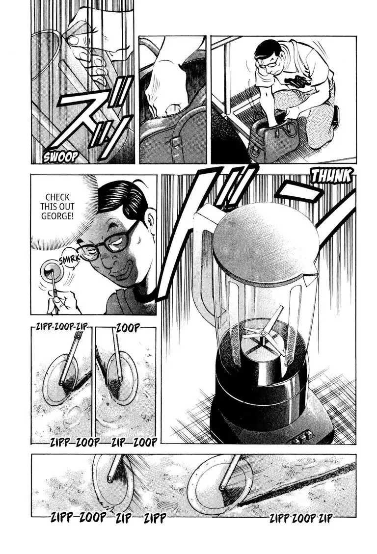 Gourmet Glutton Chapter 11.3 page 13 - Vol.11 #3 Serious battle