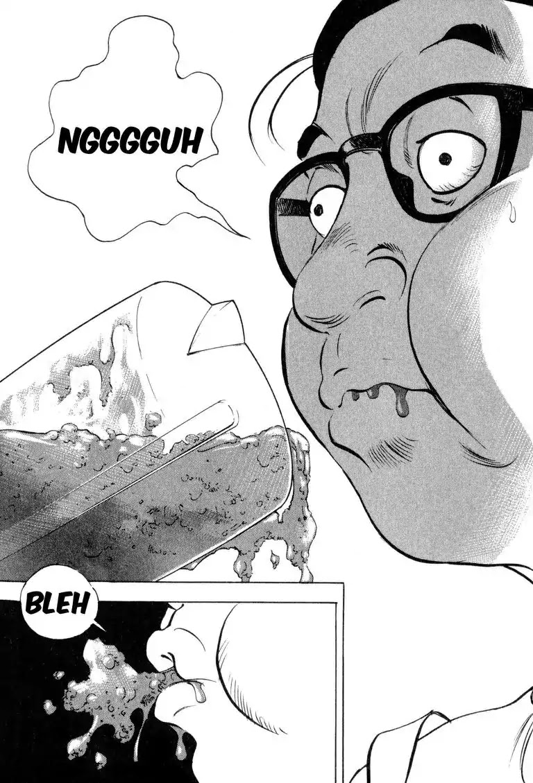 Gourmet Glutton Chapter 11.3 page 19 - Vol.11 #3 Serious battle